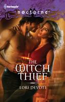 Cover image for The Witch Thief